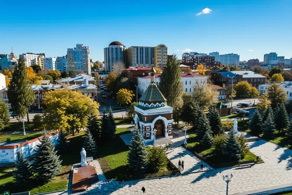 Три дня на Волге: из Казани в Самару
