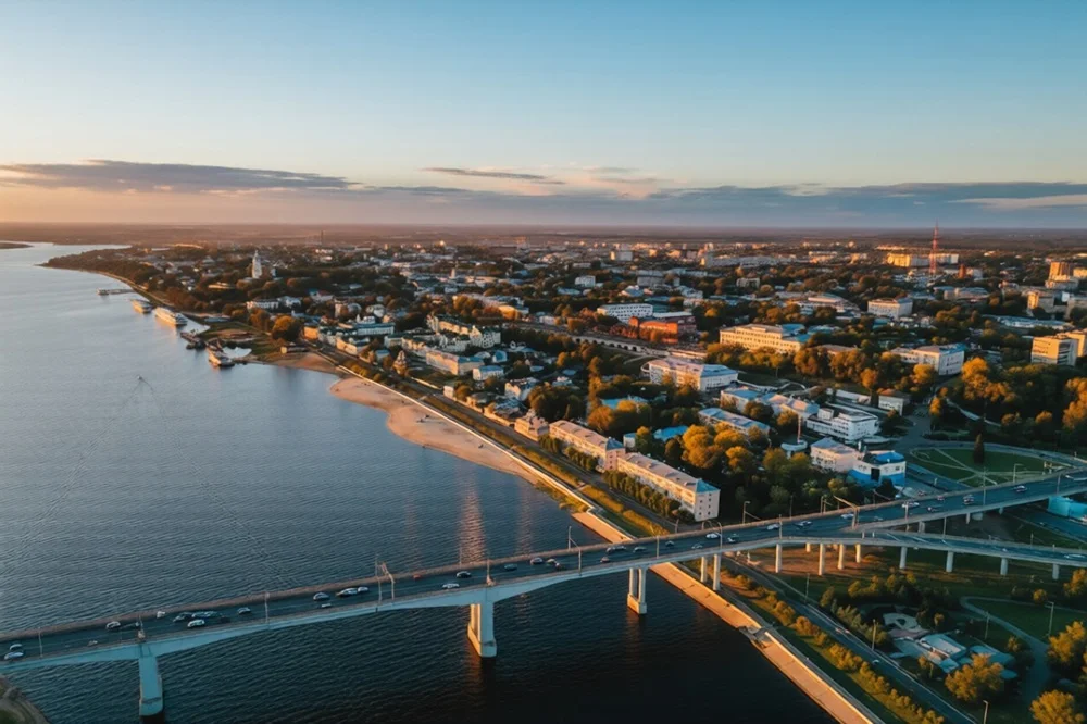 Волжские города: от Казани до Углича