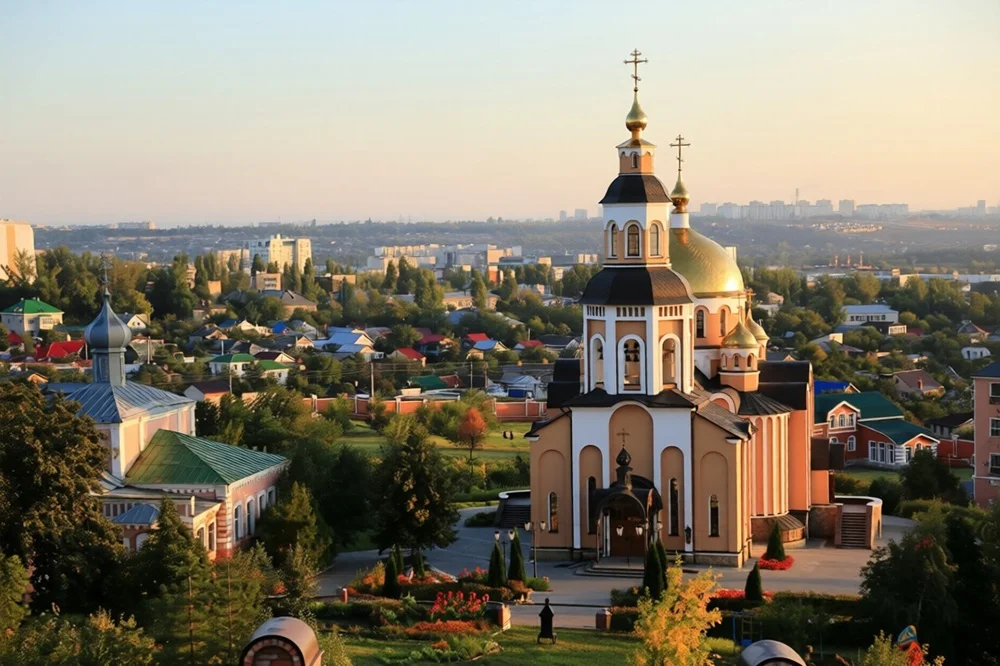 Волжская неделя: Казань, Самара и Волгоград