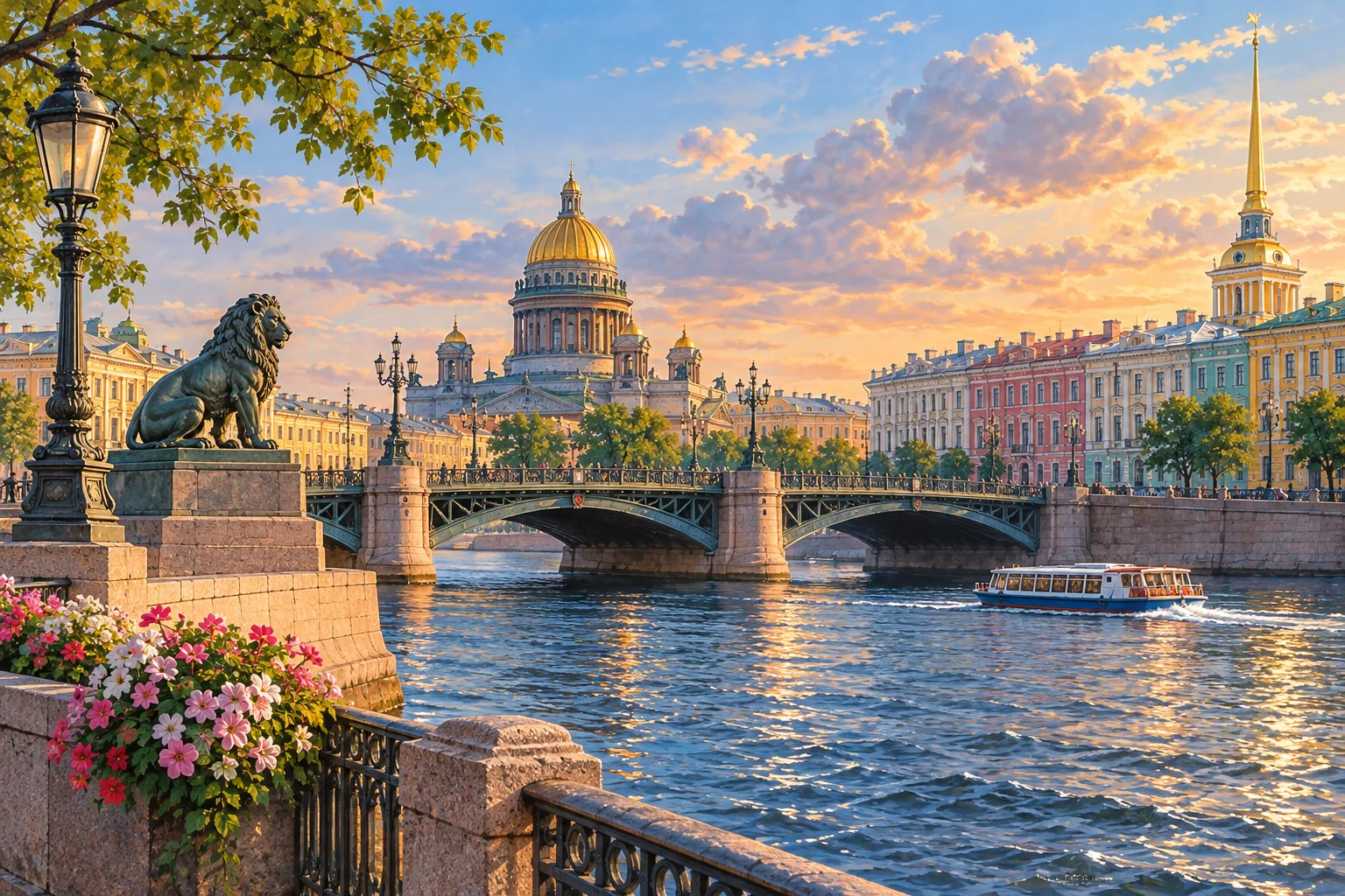 Петербург: город больших идей