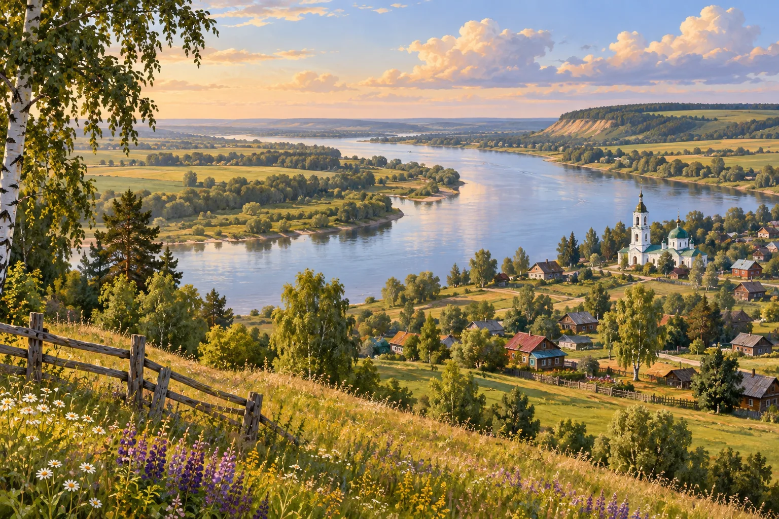 Сарапульский район: огонь и мастерство